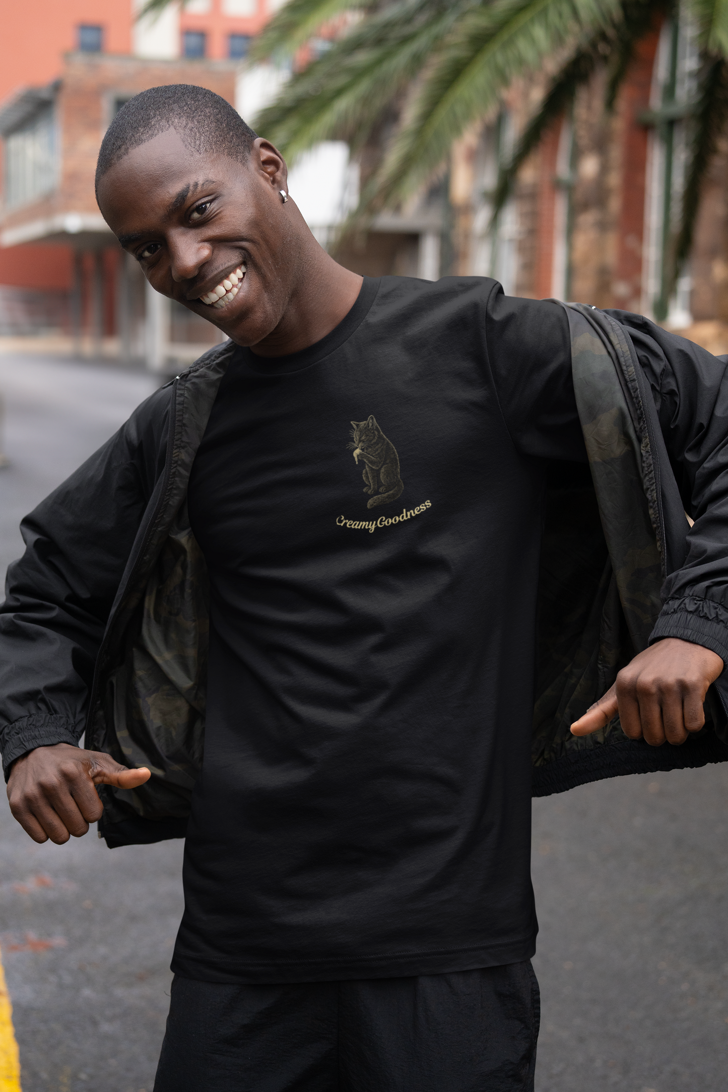 Unisex Short Sleeve T-Shirt - 'Chapter One - The Midnight Milk Run'